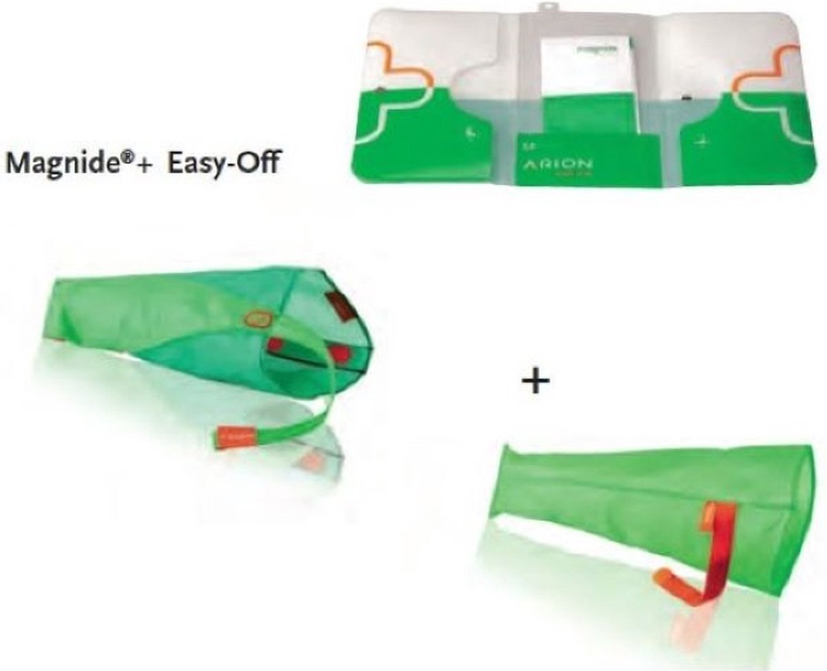 Goedkoopste Arion Easy Magnide® Large ALEO1608 dicht