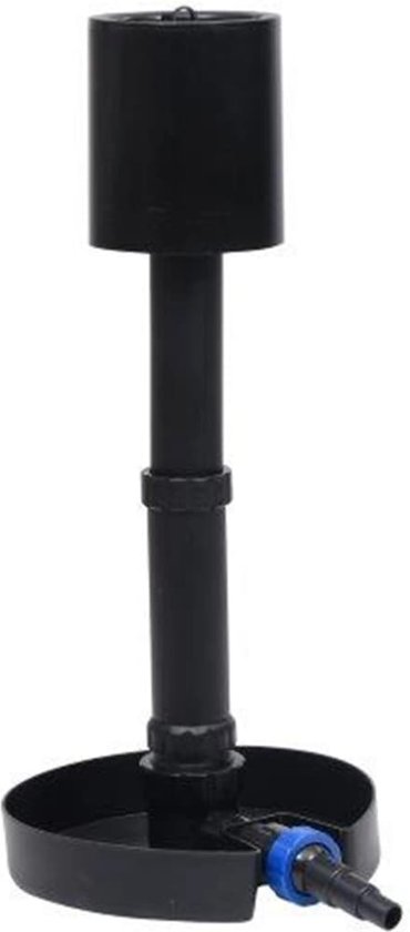 vidaXL Oppervlakteskimmer vijver staand - Vijverskimmer - Vijverskimmers - Vijverreiniger - Vijverreinigers