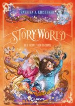 StoryWorld 3 - StoryWorld (Band 3) - Im Zeichen der Dschinn