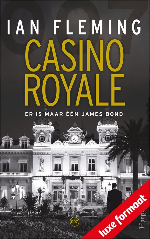 James Bond 1 - Casino Royale