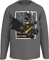 Lego Batman sweater grijs maat 146