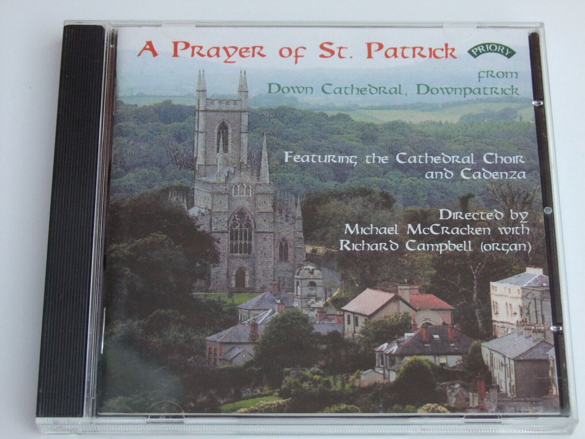 A Prayer Of St. Patrick