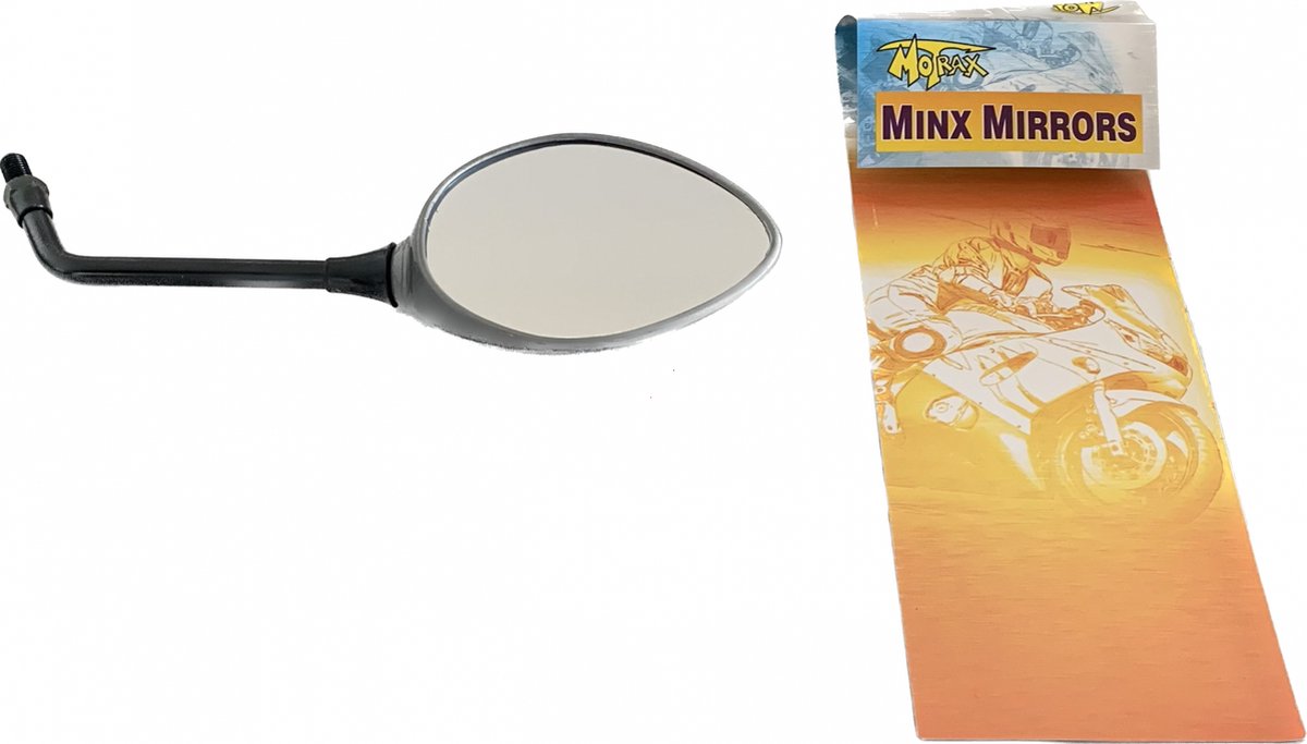 Motrax SM3154301 Elegante Serie Universele Spiegel / Spiegel M10