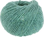 Lana Grossa Country Tweed 001 Donker Turquoise