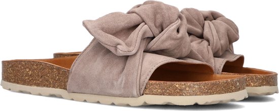 Verbenas Roxy Slippers Dames Taupe Maat 38 bol