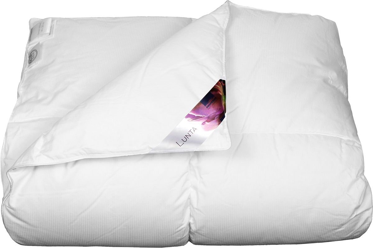 Polydaun enkel dekbed Lunta 140 x 220 cm