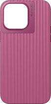 Nudient Bold Case hoesje voor iPhone 14 Pro Max - Roze