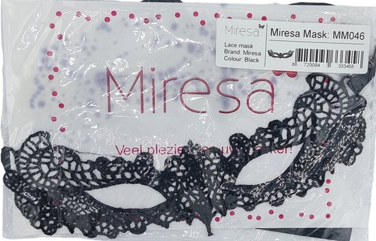 2 Stuks Venetiaans Masker Vrouwen Kant Masker Kant Masker Zwart Oogmasker voor Carnaval Maskerade Maskerade Halloween Carnaval Cosplay Party Gotisch Gezichtsmasker | NL