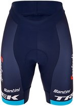 Santini Trek Segafredo 2023 Fietsbroeken Nautica S Dames