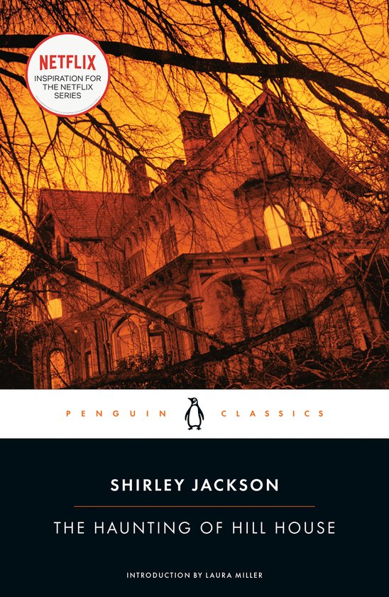 The Haunting of Hill House, Shirley Jackson 9780143039983 Boeken The Haunting of Hill House, Shirley Jackson 9780143039983 Boeken