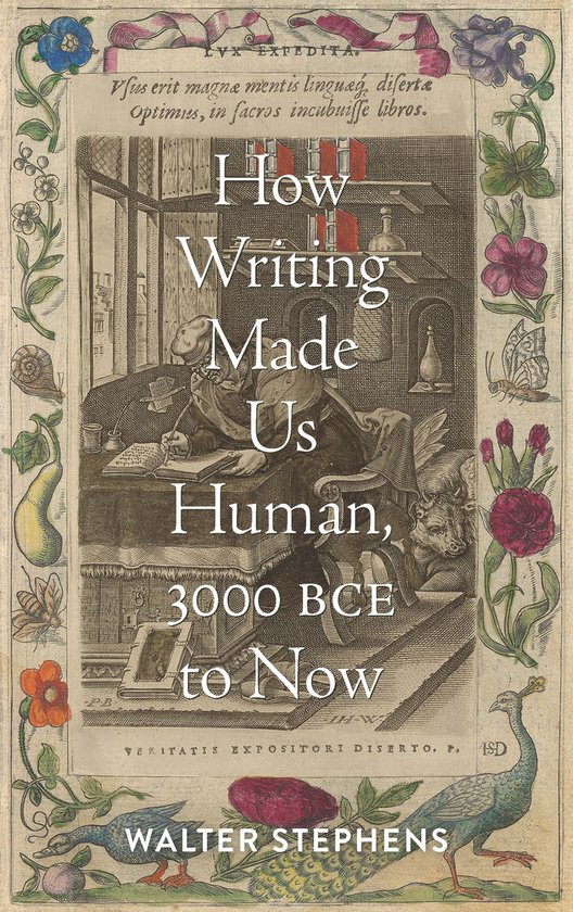 Information Cultures- How Writing Made Us Human, 3000 BCE to ... - cover