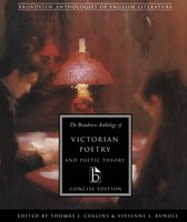 Broadview Anthology Of Victorian Poetry