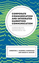 Integrated Marketing Communication- Corporate Communication and Integrated Marketing Communication