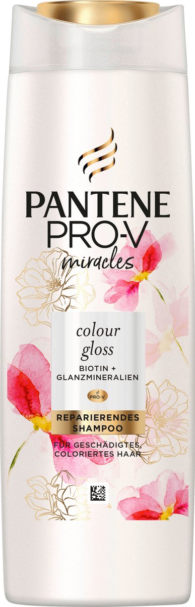 PANTENE PRO-V Shampoo miracles colour gloss, 250 ml