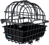 Hondenfietsmand LUNA XL, achterop