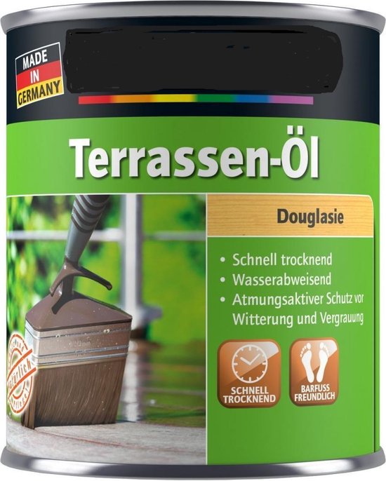 Osmo Antislip Terras-olie 430 - 2,5 Liter
