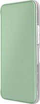Case geschikt voor Redmi Note 11 Pro 5G Kaarthouder Piano Book Series groen