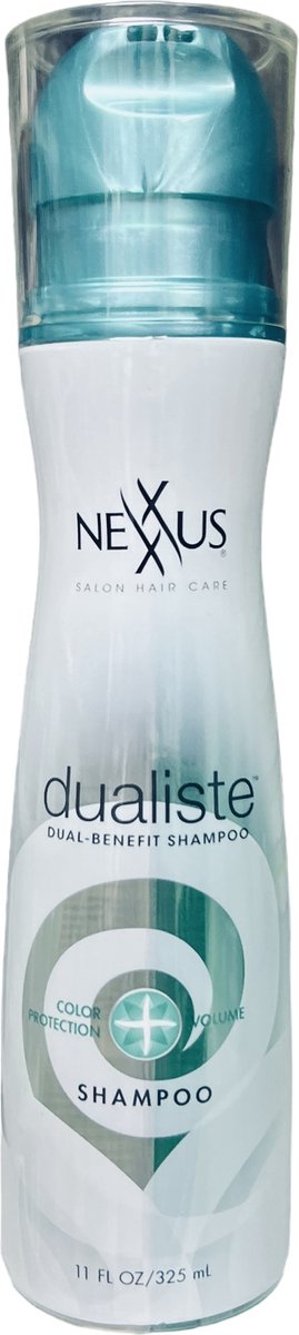 NEXXUS Dualiste Volume Shampoo 325ml