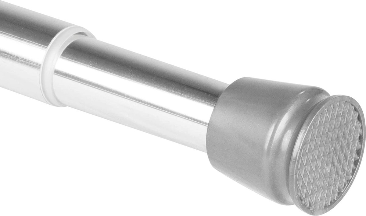 bomoe Neptun Douchegordijnstang Zonder Boren 140260cm Traploos