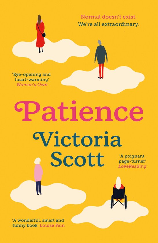 Patience - cover