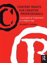 Content Rights For Creative Professionals