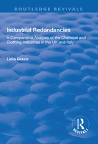 Routledge Revivals- Industrial Redundancies