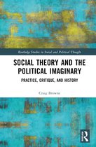 Routledge Studies in Social and Political Thought- Social Theory and the Political Imaginary