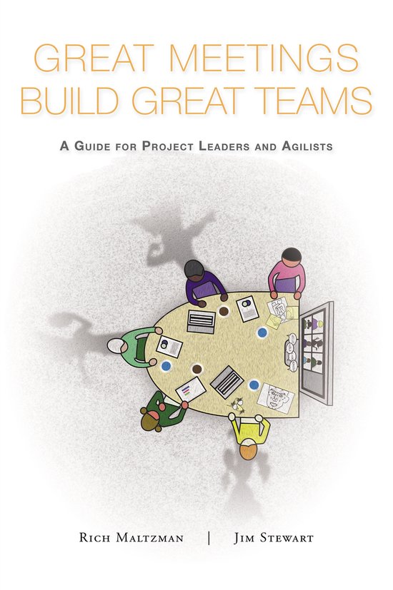 Great Meetings Build Great Teams - cover