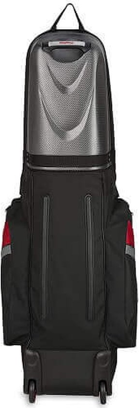 BagBoy T-10 Golf Travelcover Black-Red - BagBoy