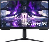 Samsung Odyssey G3 AG320 - Full HD VA 165Hz Gaming Monitor - 27 inch