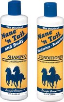 MANE 'N TAIL - Original Formula - Shampoo (355 ml) & Conditioner (355 ml)