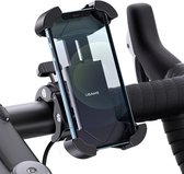 Usams universele Roterende fiets telefoonhouder - 4.5"- 7" - 360 Graden Rotatie modus