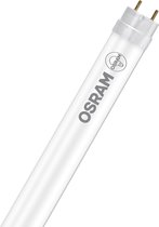 OSRAM LED- Label énergétique: E (A - G) G13 T8 Appareillage conventionnel, appareillage à faibles pertes 6.6 W blanc neutre (Ø xl) 26.7 mm x 603 mm 1 pc(s)