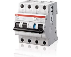 ABB System pro M Compacte Aardlekschakelaar - 2CSR256140R1324 - E36YG