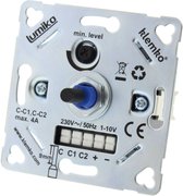 Klemko Lumiko Potentiometer vrij Lichtregelsysteem - 891740 - E3AVV