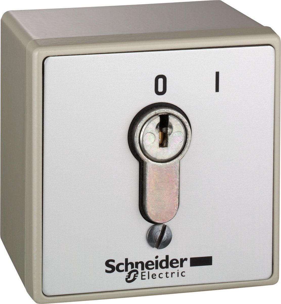 Schneider Electric harmony drukknoppendoos compleet - xaps11111n - e34pg