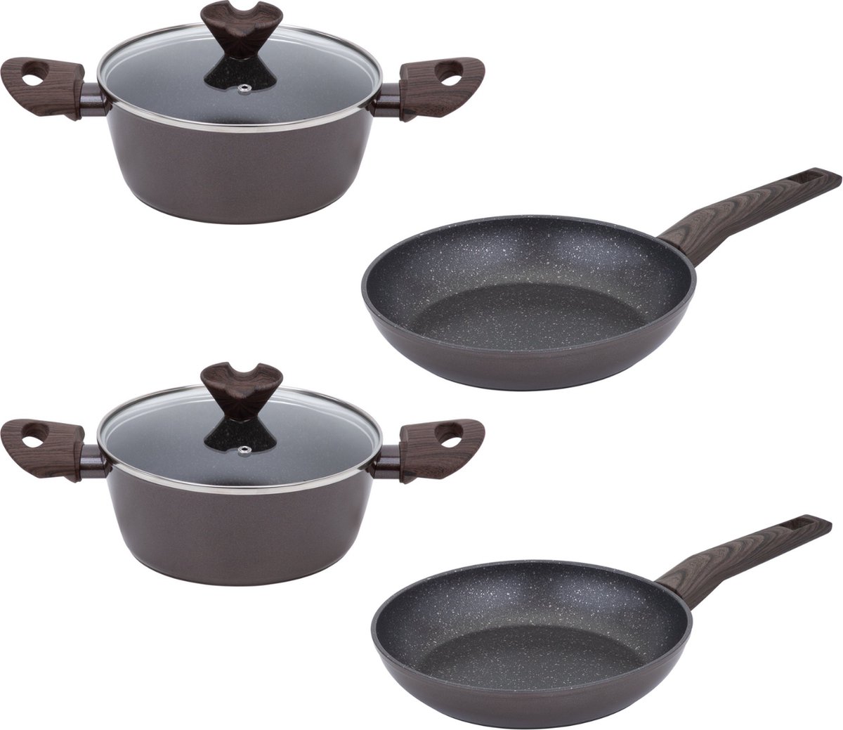 Ciarra Beyond Batterie de cuisine - CIARRA Appliances