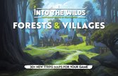 Single Battlemap Book Forests & Village