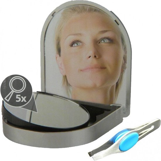 Make Up Spiegel 15x Vergrotende