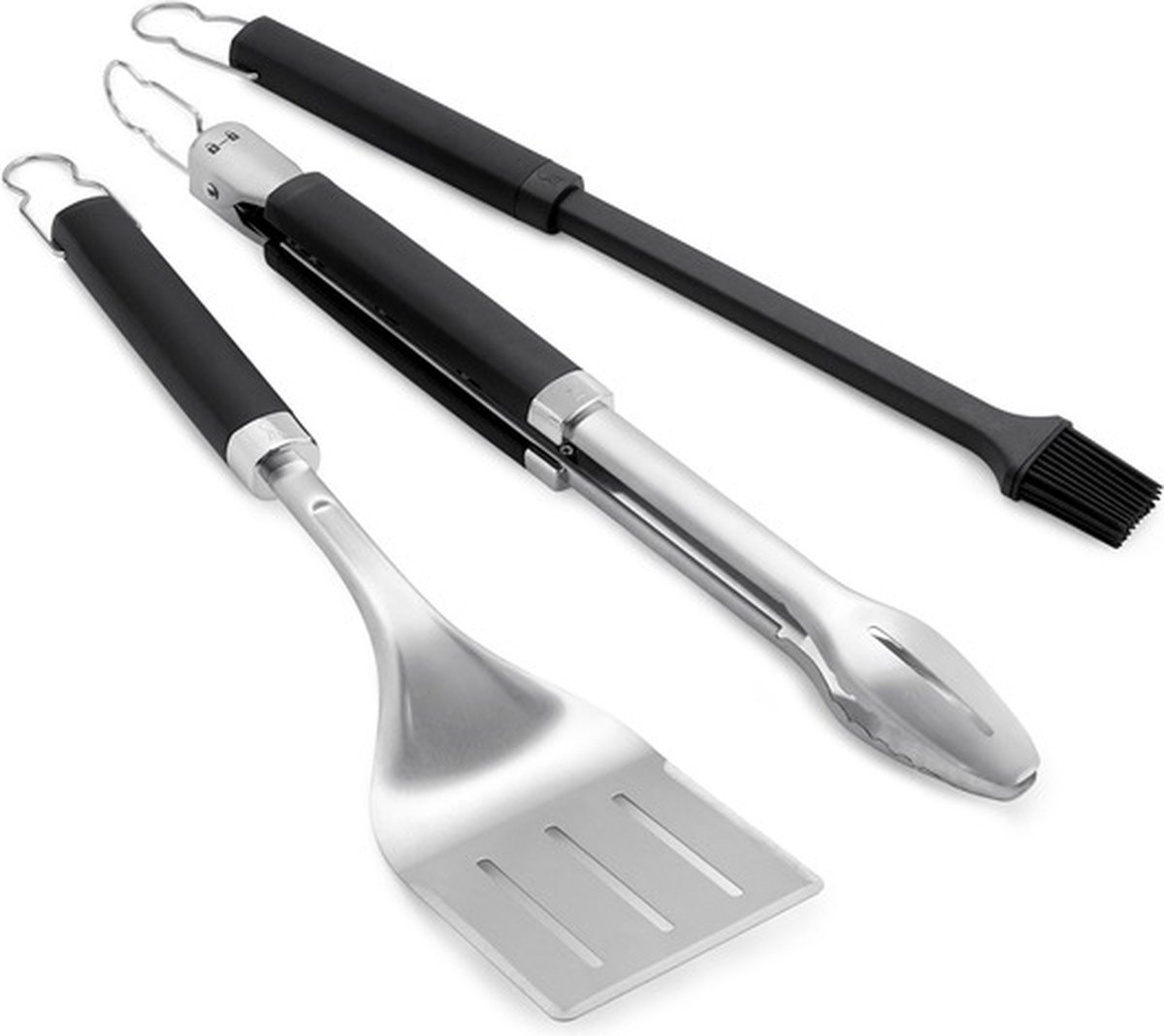 Weber 3-piece Utensils - Beter