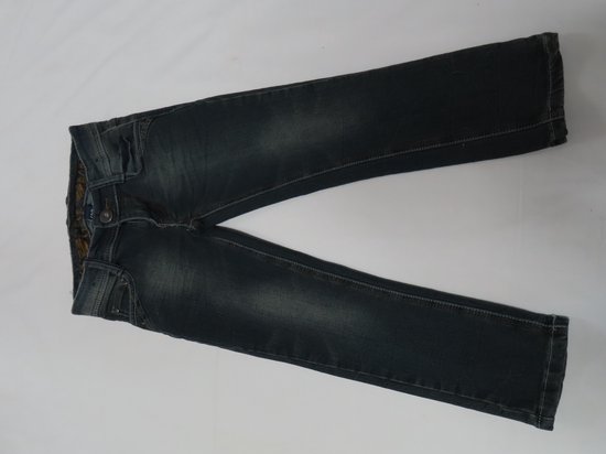 Lange broek - Jeans - Unie - Blauw - 3 jaar 98