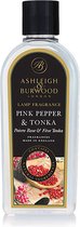 Ashleigh & Burwood Navulling - voor geurbrander - Pink Pepper & Tonka - 500 ml