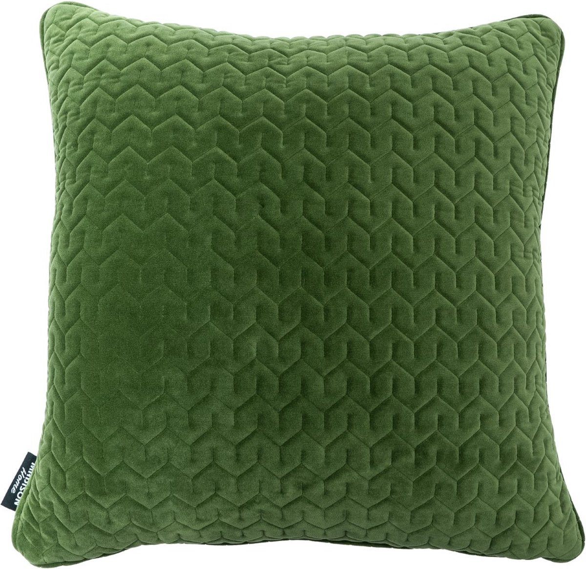 Madison sierkussen 60x60cm Dublin Moss green onbekend