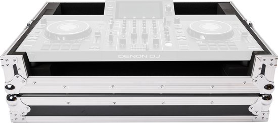 Magma DJ-Controller Case PRIME 4 / SC LIVE 4, silver - DJ-controller case