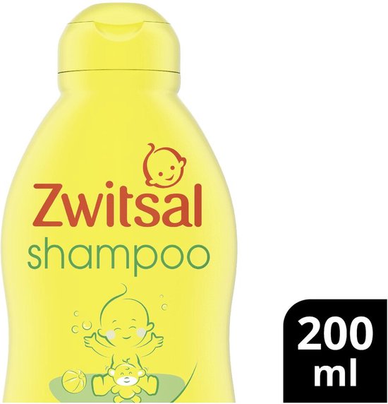 Zwitsal Shampoo 200 ml van Zwitsal — afbeelding 3