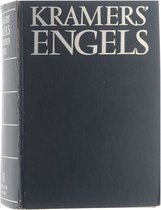 Kramers' woordenboek Engels ; Engels-Nederlands-Nederlands-Engels