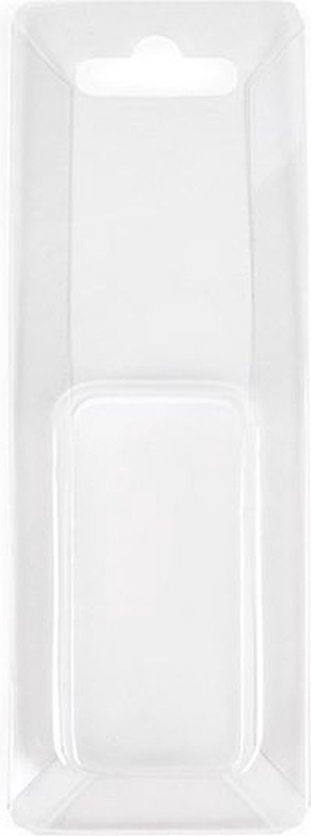 Goedkoopste Blisterverpakking Met Kaart Rails 4.4x2.2x12.7 cm (25 stuks