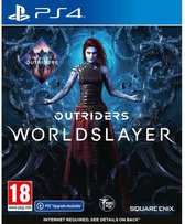 Outriders Worldslayer PS4-game