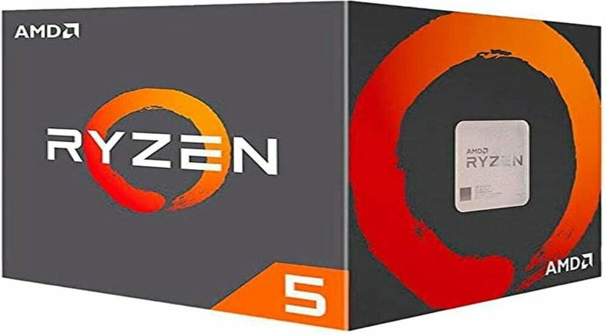 Processor Amd 4600G - afbeelding 2