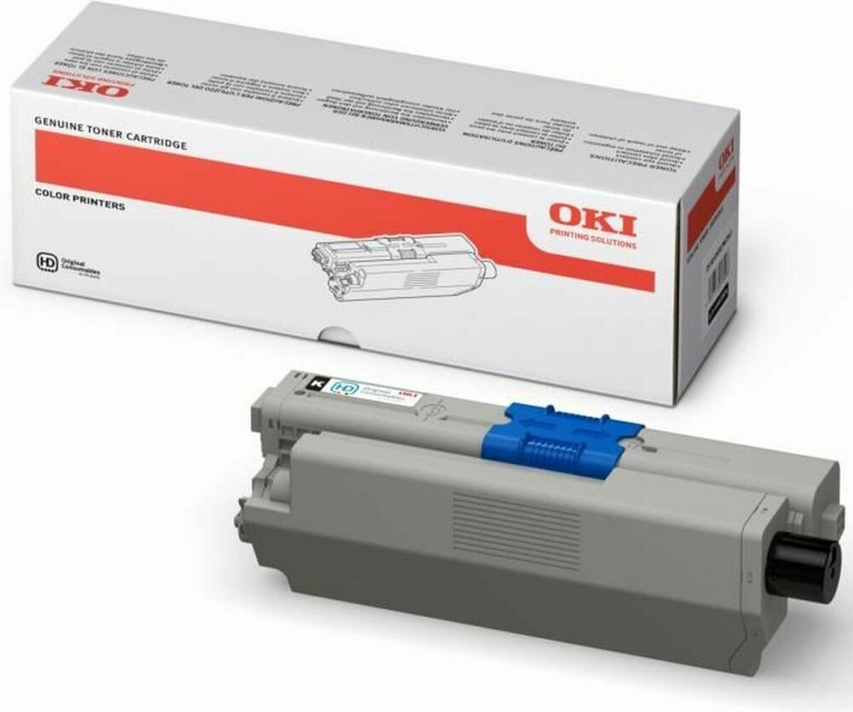 OKI 44469803 - Zwart Zwart